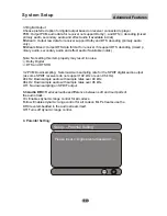 Предварительный просмотр 19 страницы VDigi BDP-V500 User Manual