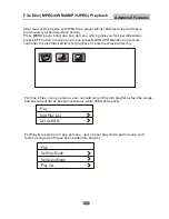 Preview for 23 page of VDigi BDP-V500 User Manual