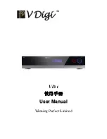 Preview for 1 page of VDigi VD-i User Manual