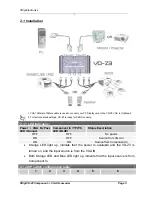 Предварительный просмотр 11 страницы VDigi VD-Z3 User Manual