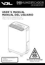 VDL 636134 User Manual preview