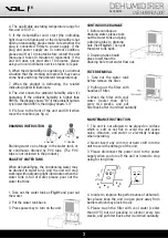 Предварительный просмотр 4 страницы VDL 636134 User Manual