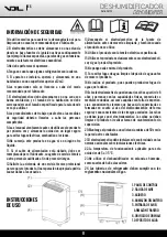 Preview for 9 page of VDL 636134 User Manual