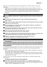 Preview for 5 page of VDL Hapro Innergize HP8580 Manual