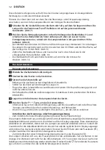 Preview for 10 page of VDL Hapro Innergize HP8580 Manual