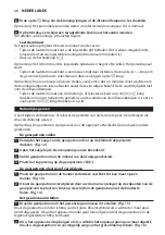 Preview for 18 page of VDL Hapro Innergize HP8580 Manual