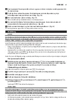 Preview for 55 page of VDL Hapro Innergize HP8580 Manual