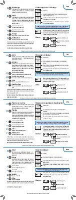 Предварительный просмотр 2 страницы VDL HAPRO ONYX Operation