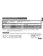 Preview for 10 page of VDO Cyclecomputing C05 Instruction Manual