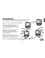 Preview for 16 page of VDO Cyclecomputing Cytec C05+ Instruction Manual