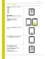 Preview for 9 page of VDO Cyclecomputing M2 WR Manual