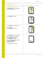 Предварительный просмотр 15 страницы VDO Cyclecomputing M2 WR Manual