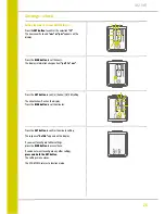 Предварительный просмотр 16 страницы VDO Cyclecomputing M2 WR Manual