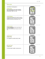 Preview for 7 page of VDO Cyclecomputing M3 WR Manual