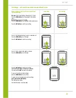 Preview for 21 page of VDO Cyclecomputing M3 WR Manual