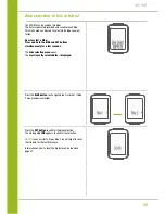 Preview for 33 page of VDO Cyclecomputing M3 WR Manual