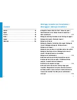 Preview for 2 page of VDO Cyclecomputing M6.1 Short Instruction Manual