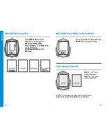 Preview for 13 page of VDO Cyclecomputing M6.1 Short Instruction Manual