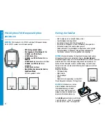 Preview for 14 page of VDO Cyclecomputing M6.1 Short Instruction Manual