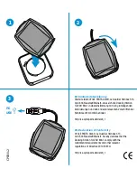 Preview for 92 page of VDO Cyclecomputing M6.1 Short Instruction Manual