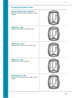 Preview for 14 page of VDO Cyclecomputing M6 User Manual