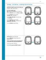 Preview for 62 page of VDO Cyclecomputing M6 User Manual