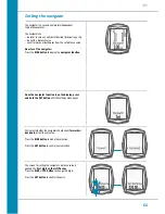 Preview for 64 page of VDO Cyclecomputing M6 User Manual