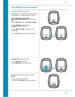 Preview for 71 page of VDO Cyclecomputing M6 User Manual