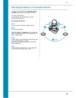 Preview for 82 page of VDO Cyclecomputing M6 User Manual