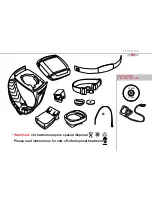 Preview for 3 page of VDO Cyclecomputing Z1 Instruction Manual