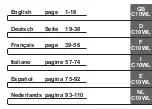 Preview for 1 page of VDO CYTEC C 10 WL Installation And Operation Manual