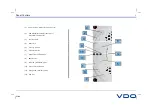 Предварительный просмотр 3 страницы VDO 2801102001301 Owner'S Manual