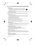Preview for 5 page of VDO 3300 User Instructions