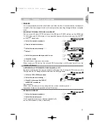 Preview for 10 page of VDO 3300 User Instructions