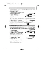 Preview for 12 page of VDO 3300 User Instructions