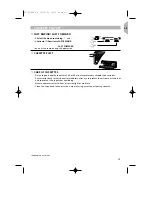 Предварительный просмотр 14 страницы VDO 3300 User Instructions