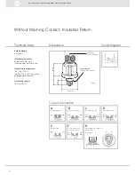 Предварительный просмотр 18 страницы VDO 360-081-029-004C Manual