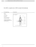 Preview for 40 page of VDO 360-081-029-004C Manual