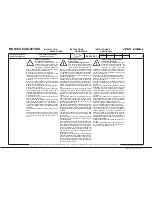 Предварительный просмотр 4 страницы VDO ACOUSTICAL WARNER Installation Instructions Manual