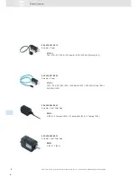 Preview for 6 page of VDO ACTUATORS -  FOR CENTRAL LOCKING SYSTEMS... Brochure