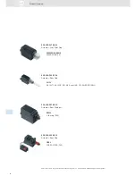 Preview for 8 page of VDO ACTUATORS -  FOR CENTRAL LOCKING SYSTEMS... Brochure