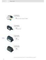 Preview for 10 page of VDO ACTUATORS -  FOR CENTRAL LOCKING SYSTEMS... Brochure