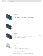 Preview for 11 page of VDO ACTUATORS -  FOR CENTRAL LOCKING SYSTEMS... Brochure