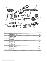 Предварительный просмотр 4 страницы VDO ADAPTOR KIT X39.106 Manual