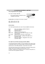 Preview for 6 page of VDO BAI e Installation And Operating Instructions Manual