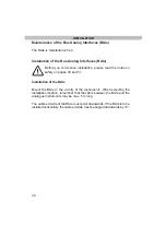 Preview for 10 page of VDO BAI e Installation And Operating Instructions Manual