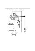 Предварительный просмотр 11 страницы VDO BAI e Installation And Operating Instructions Manual