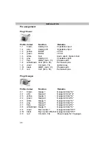 Preview for 22 page of VDO BAI e Installation And Operating Instructions Manual