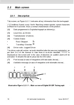 Предварительный просмотр 16 страницы VDO BVDR Operator'S Instruction Manual