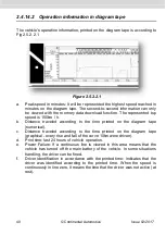 Предварительный просмотр 40 страницы VDO BVDR Operator'S Instruction Manual